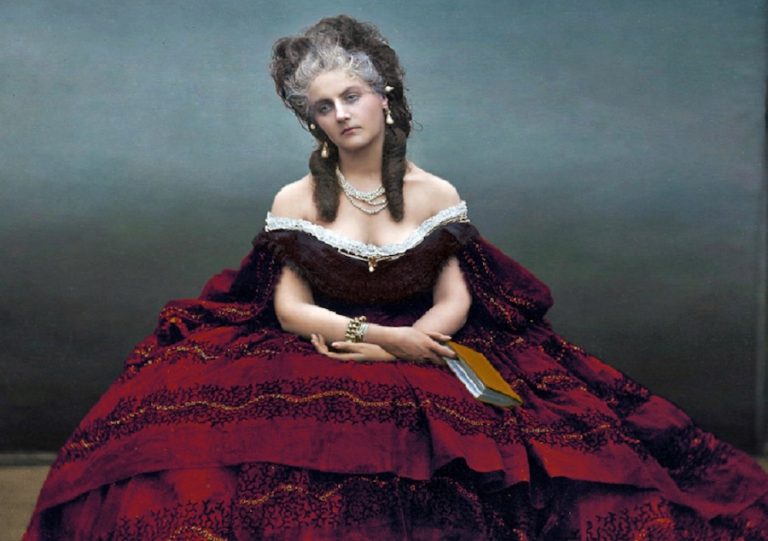 Virginia Oldoini, Countess of Castiglione
