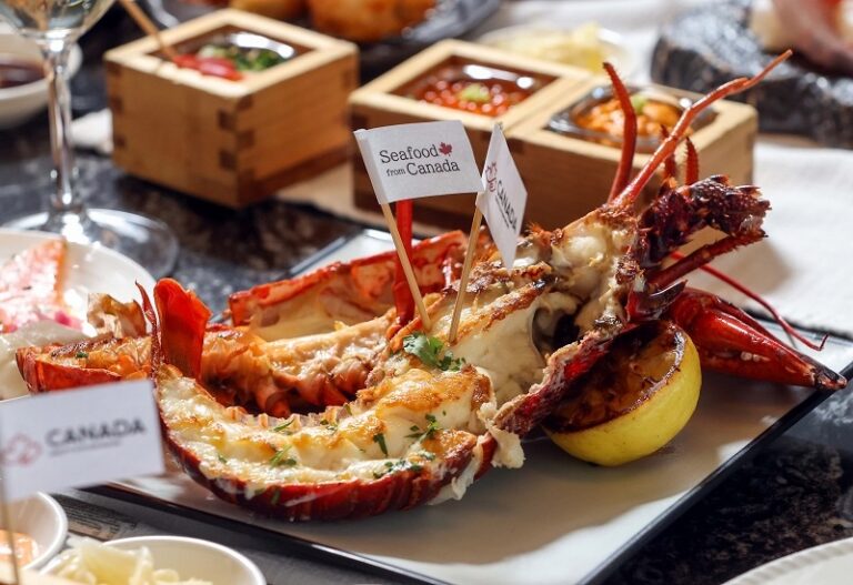 Atlantic Canada Seafood Export Café