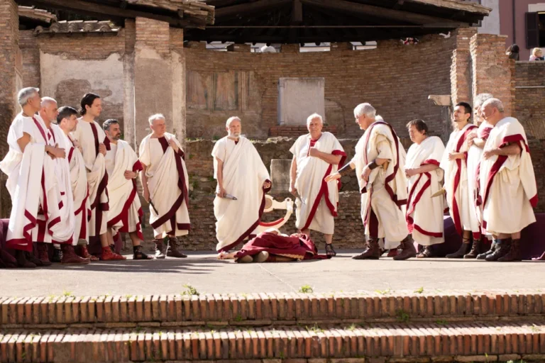 FOTO IDI MARZO CESARE