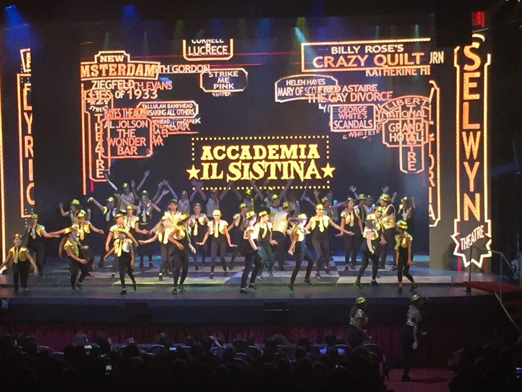 Accademia Sistina